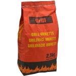 BANQUET Grilovací brikety 2,5kg – Zboží Mobilmania