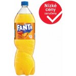 Fanta pomeranč 1,5 l – Hledejceny.cz