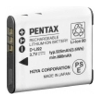Pentax D-LI92