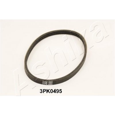 ozubený klínový řemen ASHIKA 112-3PK495 – Zboží Mobilmania