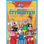 Velké dobrodružství Čtyřlístku - Jaroslav Němeček – Hledejceny.cz