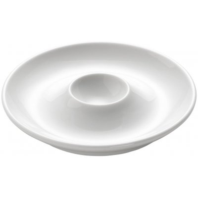 Maxwell & Williams Talířek na vejce WHITE BASICS – Zboží Dáma