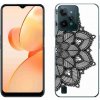 Pouzdro a kryt na mobilní telefon Realme Pouzdro mmCase Gelové Realme C31 - mandala