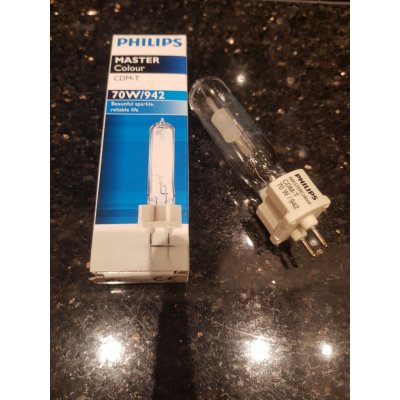 Philips Light Impressions CDM-T 70 W světel.zdroj 70W 942501002 – Zboží Živě