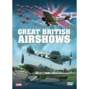 Great British Airshows 3 Box Set DVD