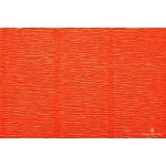 Krepový papír 180g role 50cm x 2,5m oranžový 17E/6 – Hledejceny.cz