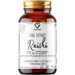Goodie Reishi dual extrakt min.50% polysacharidů 60 kapslí – Hledejceny.cz