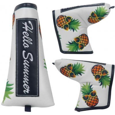 Premium Headcovers Eyeglass&Pineapple blade – Zbozi.Blesk.cz
