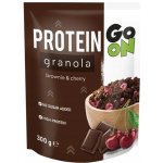 Go On! Proteinová granola brownie a cherry 300 g – Zboží Dáma