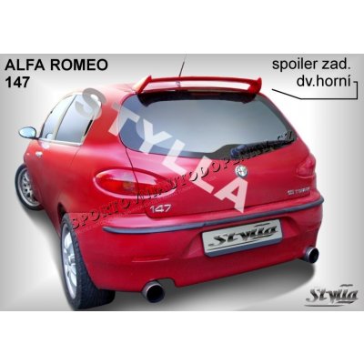 Alfa Romeo 147 01+ Střešní křídlo – Zboží Mobilmania