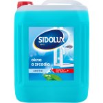 Sidolux Nano Code Čistič oken s vůní Artic 5000 ml – Hledejceny.cz