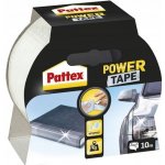 Pattex Power Tape Oboustranná lepicí páska 50 mm × 10 m transparentní – Hledejceny.cz