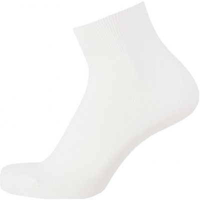 Knitva Nízké sportovní ponožky Sport bílá