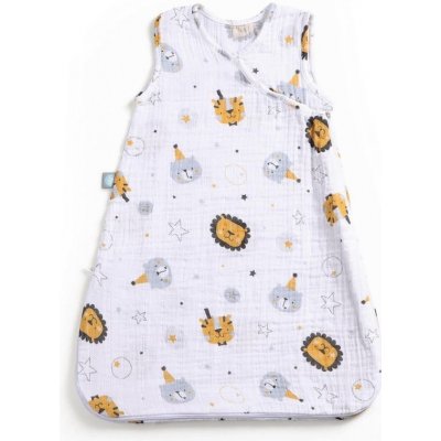 FunnaBaby Spací pytel Circus Grey – Hledejceny.cz