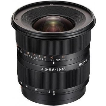 Sony 11-18mm f/4.5