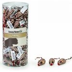 Beeztees Hračka pro kočky látková myš 4cm – Zboží Mobilmania