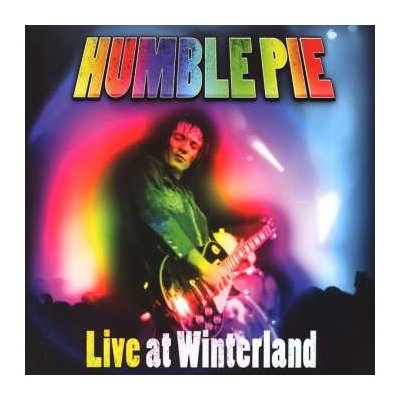 Humble Pie - Live At Winterland LP – Hledejceny.cz