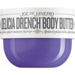 Sol de Janeiro Delicia Drench hluboce hydratační tělové máslo pro suchou pokožku 240 ml – Zboží Dáma