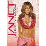 Janet Jackson : Live in Hawaii DVD – Hledejceny.cz