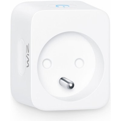 WiZ Smart Plug CZ/SK 929002427715 – Zboží Živě