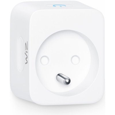 WiZ Smart Plug CZ/SK 929002427715 – Zbozi.Blesk.cz