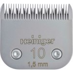 Heiniger Nůž náhradní pro holicí strojek Saphir Basic 1,5 mm – Hledejceny.cz