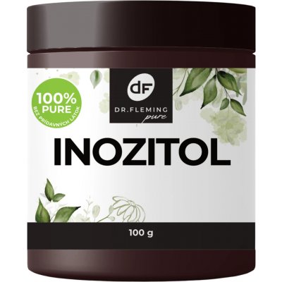 Dr. Fleming Inozitol 100 g prášek – Hledejceny.cz