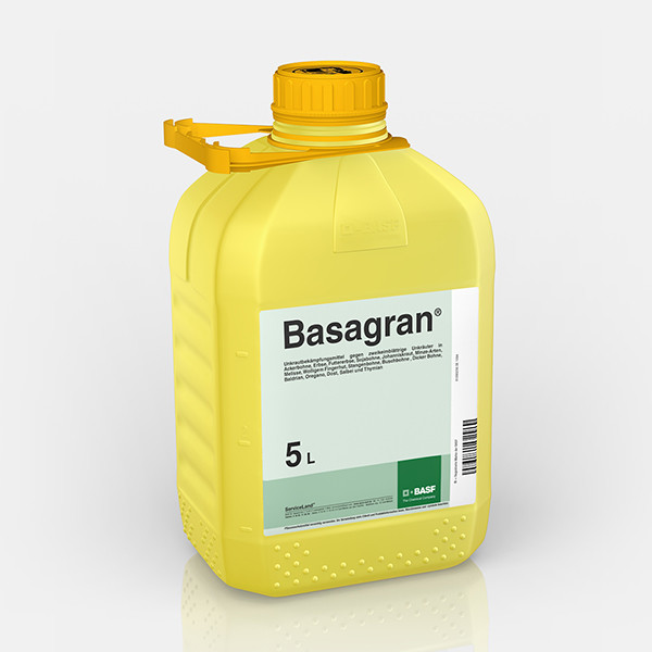 Basf s.r.o. BASAGRAN 5l