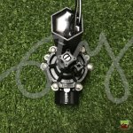 Rain Bird 100-DV-F 24V elektromagnetický ventil 1" – Zboží Dáma