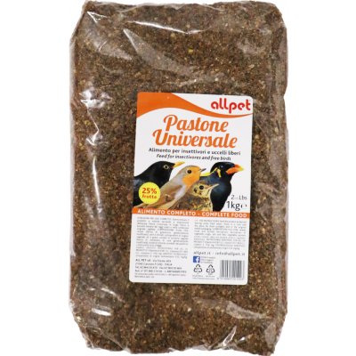 ALLPET Universale 1 kg – Zboží Mobilmania