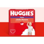 Huggies Little Movers Pants 4 36 ks – Hledejceny.cz