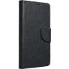 Pouzdro a kryt na mobilní telefon Realme Pouzdro Fancy Book Realme 9 Pro, černé