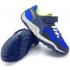 Dětské trekové boty Merrell Trail Glove 7 A/C J MK266791 blue lime