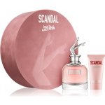 Jean Paul Gaultier Scandal EDP 80 ml + tělové mléko 75 ml dárková sada – Zboží Mobilmania