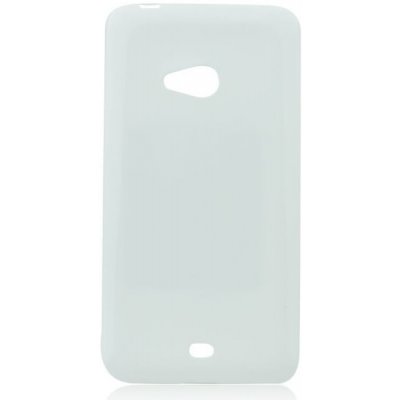 Pouzdro Jelly Case Flash Huawei Ascend P8 Lite Bílé – Zboží Mobilmania
