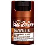 L'Oréal Men Krém na vousy a pokožku Barber Club 100 ml – Zboží Mobilmania