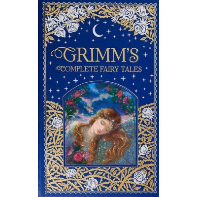 Grimm's Complete Fairy Tales – Hledejceny.cz