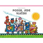 Pozor, jede vláček! - Vojtěch Kubašta ilustrácie