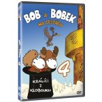 Bob a Bobek na cestách 4 DVD – Sleviste.cz