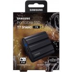 Samsung T7 Shield 1TB, MU-PE1T0S/EU – Zboží Mobilmania