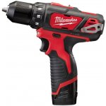 Milwaukee M12 BDD-201C – Hledejceny.cz