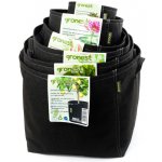 Gronest textilní květináč 15l Aqua Breathe – Hledejceny.cz