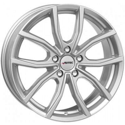 Autec Vidron 6x15 5x114.3 ET40 brilliant silver | Zboží Auto