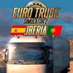 Euro Truck Simulátor 2 Iberia – Zboží Mobilmania