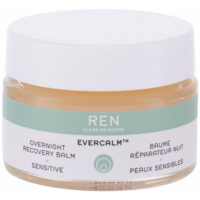 Ren Clean Skincare Evercalm Overnight Recovery balzám 30 ml – Zbozi.Blesk.cz