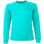 Crawler Rostoucí merino tričko dlouhý rukáv tenké Tyrkysové – Zboží Dáma Crawler Rostoucí merino tričko dlouhý rukáv tenké Tyrkysové – Zboží Dáma