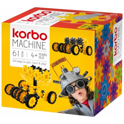 KORBO Machine 61 – Zbozi.Blesk.cz