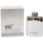 Mont Blanc Legend Spirit toaletní voda pánská 100 ml – Zbozi.Blesk.cz