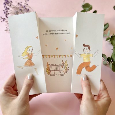 Albi Oznámení - Čekáme miminko – Zbozi.Blesk.cz