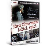 Jára Cimrman ležící, spící... DVD – Hledejceny.cz